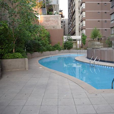 Sys Suites Lord Cochrane Santiago de Chile Eksteriør billede