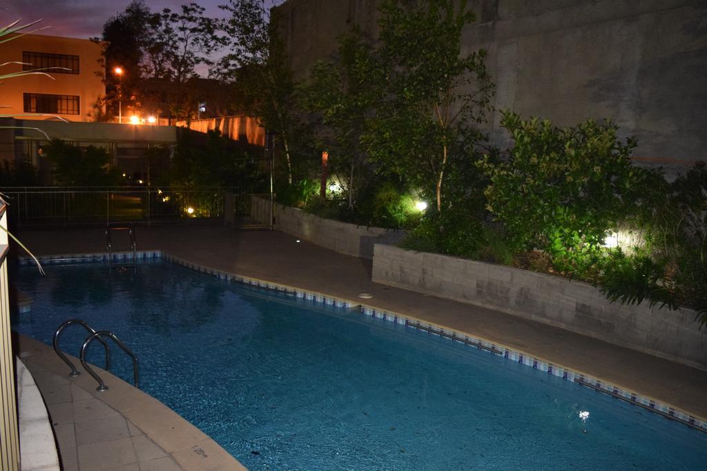 Sys Suites Lord Cochrane Santiago de Chile Eksteriør billede