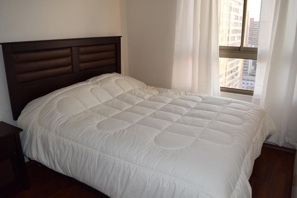 Sys Suites Lord Cochrane Santiago de Chile Eksteriør billede