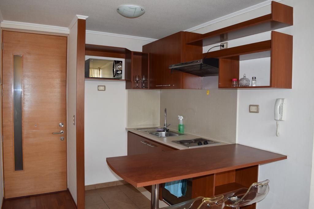 Sys Suites Lord Cochrane Santiago de Chile Eksteriør billede