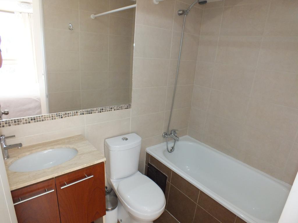 Sys Suites Lord Cochrane Santiago de Chile Eksteriør billede
