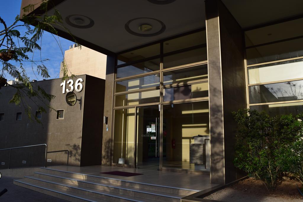 Sys Suites Lord Cochrane Santiago de Chile Eksteriør billede