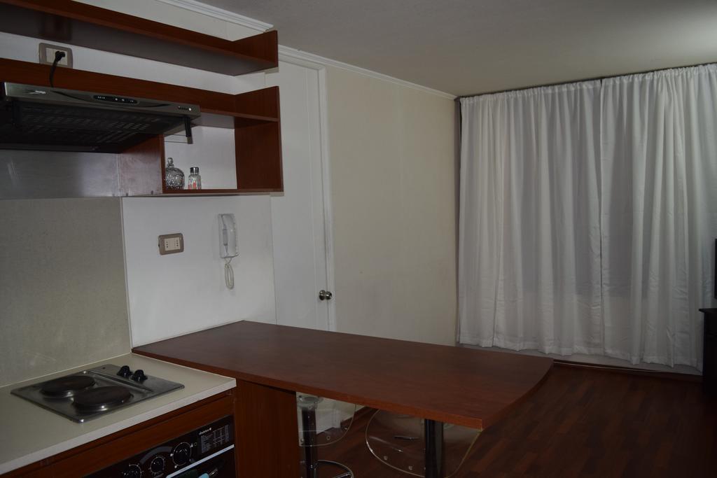Sys Suites Lord Cochrane Santiago de Chile Eksteriør billede