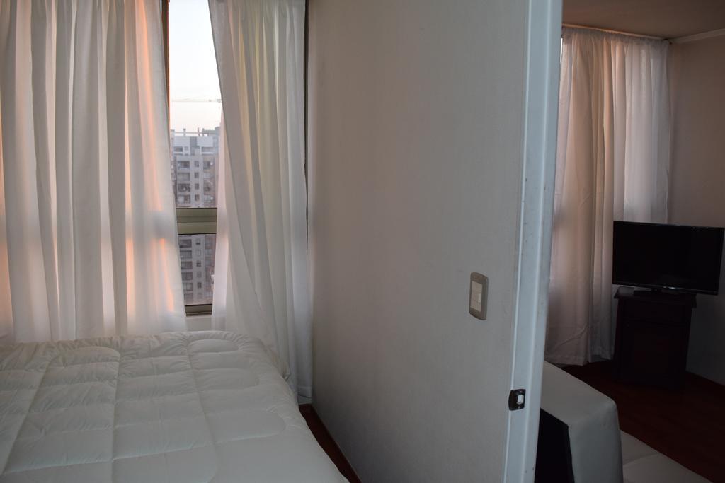 Sys Suites Lord Cochrane Santiago de Chile Eksteriør billede