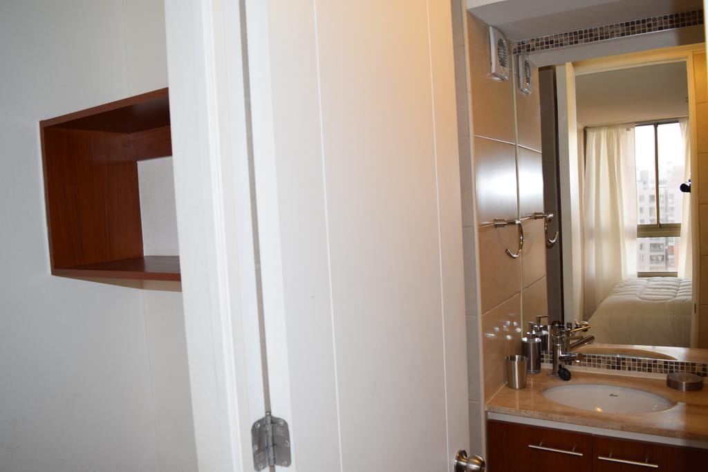 Sys Suites Lord Cochrane Santiago de Chile Eksteriør billede
