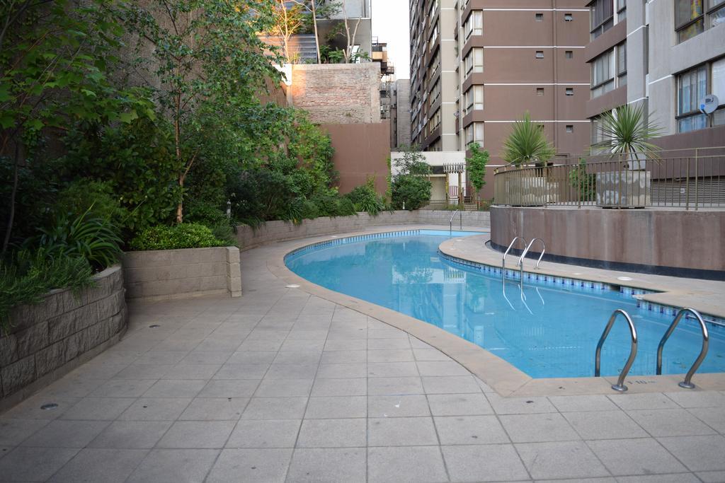 Sys Suites Lord Cochrane Santiago de Chile Eksteriør billede